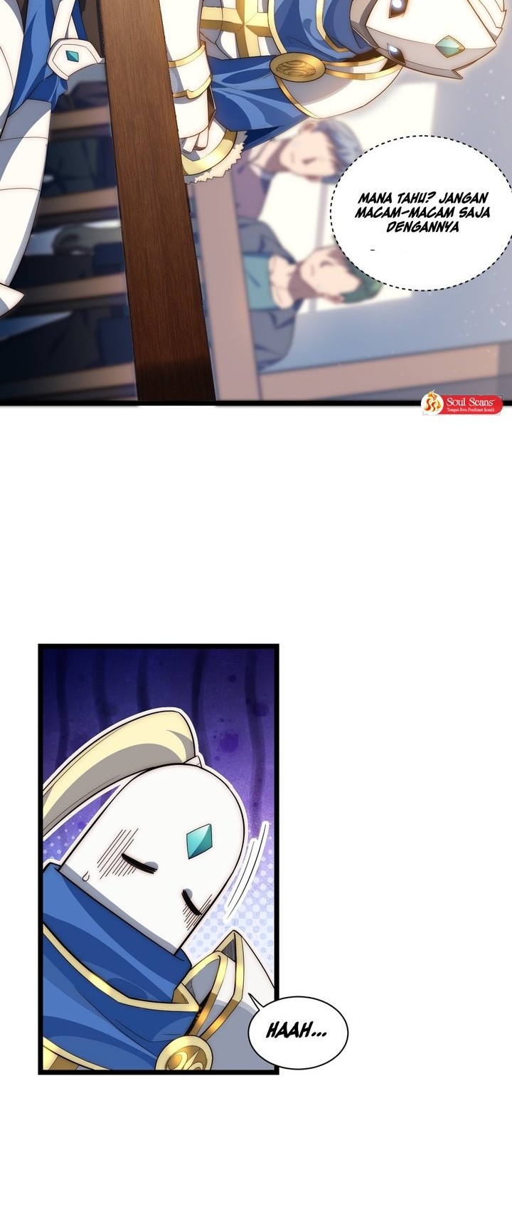 Adventures of an Undead Who Became Paladin Chapter 34 Gambar 18