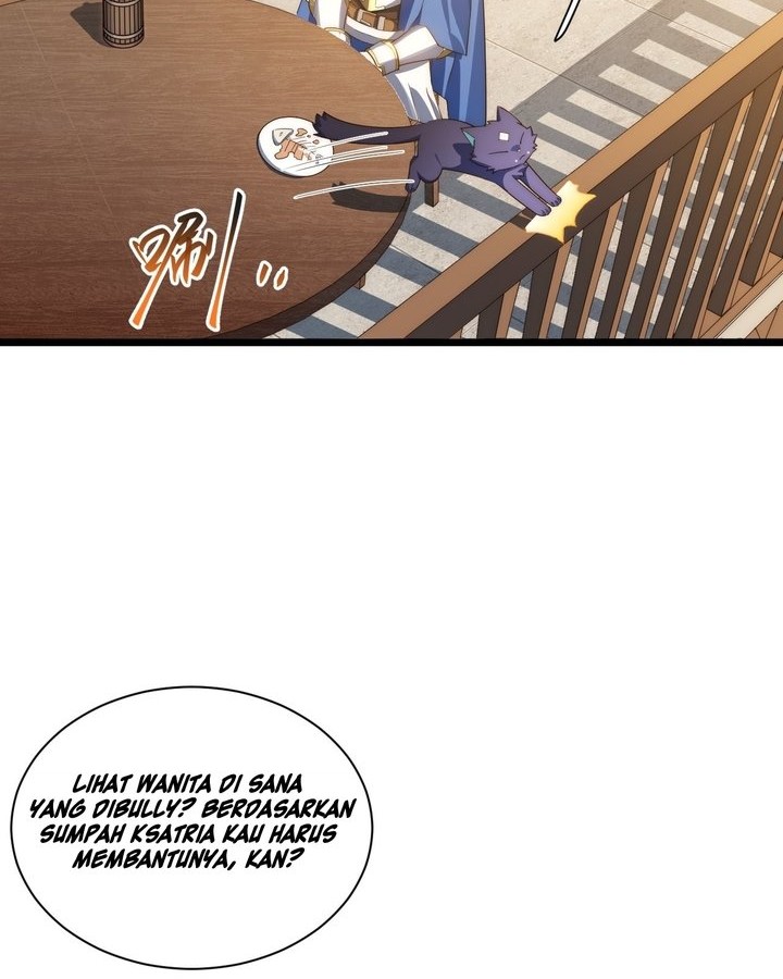 Adventures of an Undead Who Became Paladin Chapter 34 Gambar 22
