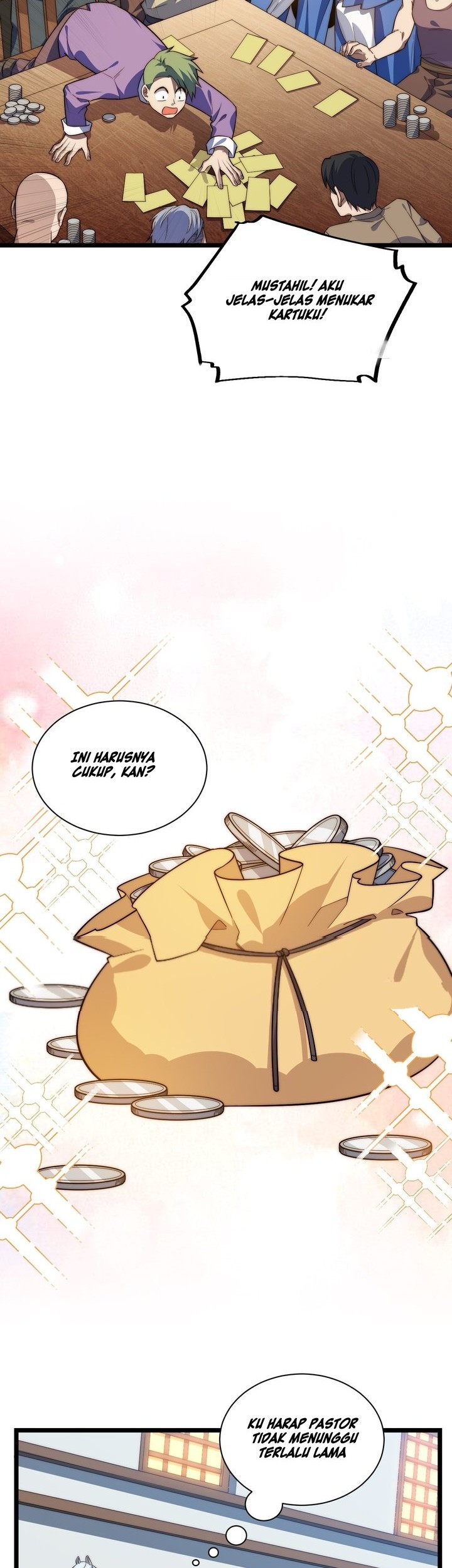 Adventures of an Undead Who Became Paladin Chapter 31 Gambar 4