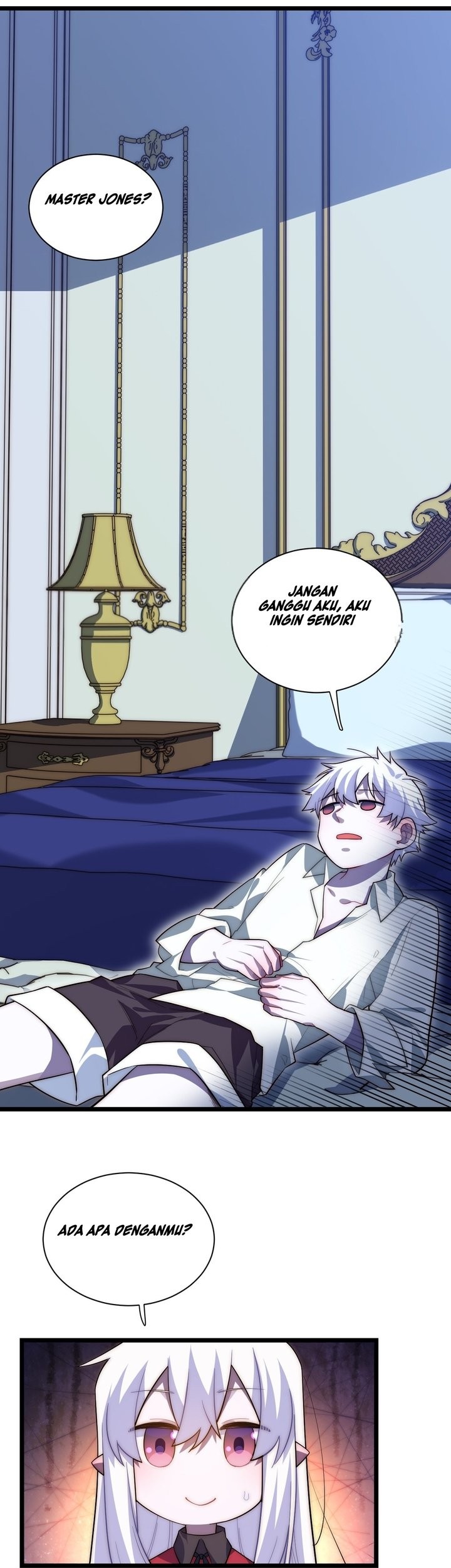 Adventures of an Undead Who Became Paladin Chapter 31 Gambar 15