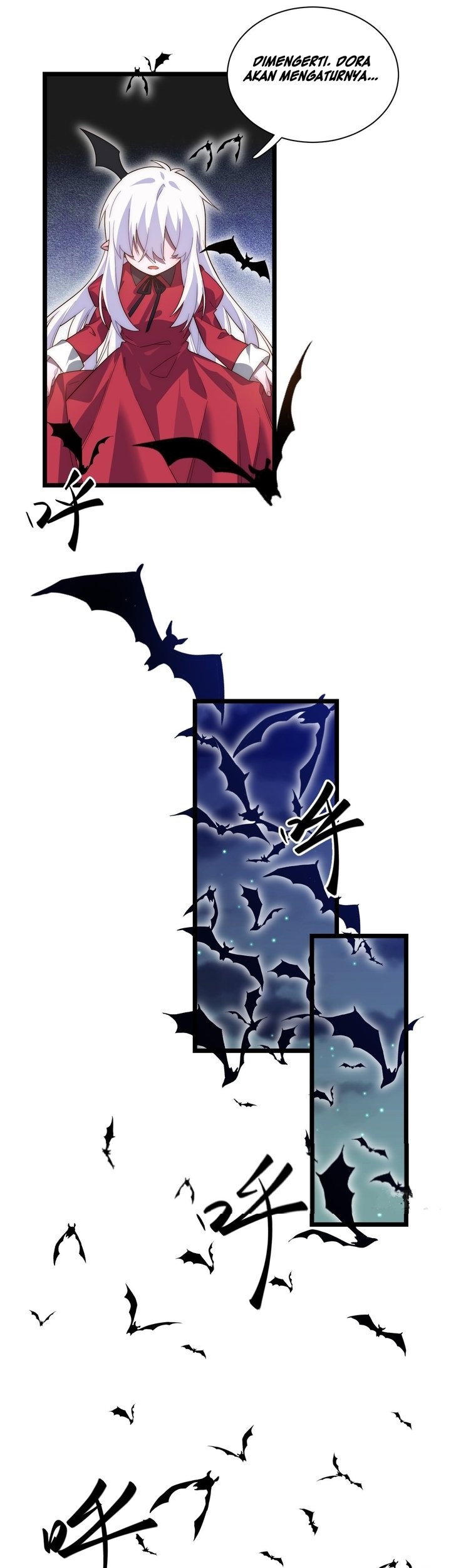 Adventures of an Undead Who Became Paladin Chapter 31 Gambar 19