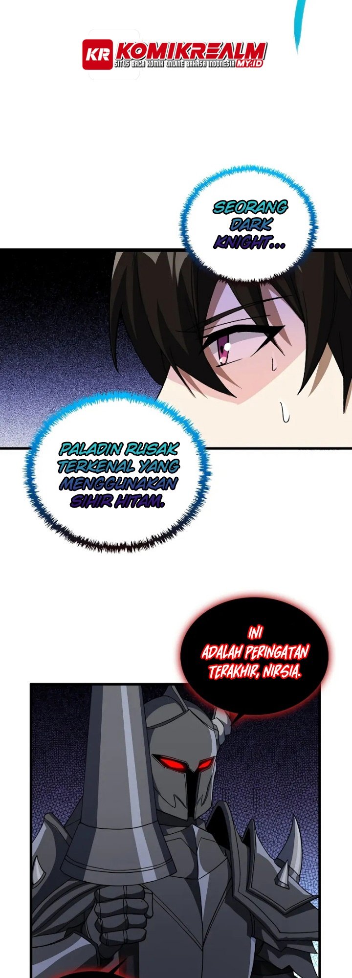 Logging in as a Monster Chapter 19 Gambar 31