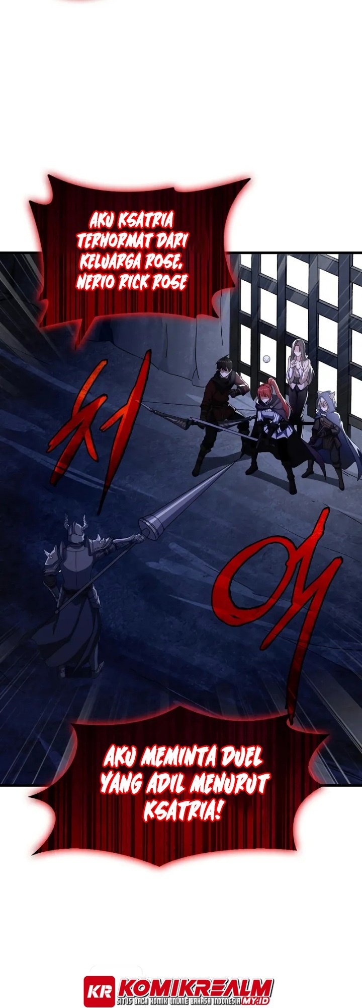 Logging in as a Monster Chapter 19 Gambar 33