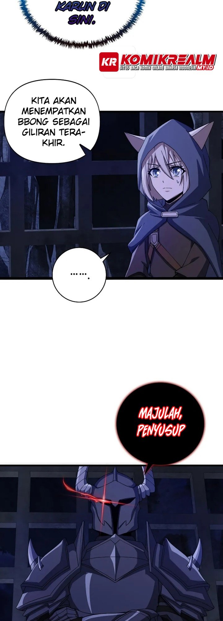 Logging in as a Monster Chapter 19 Gambar 41