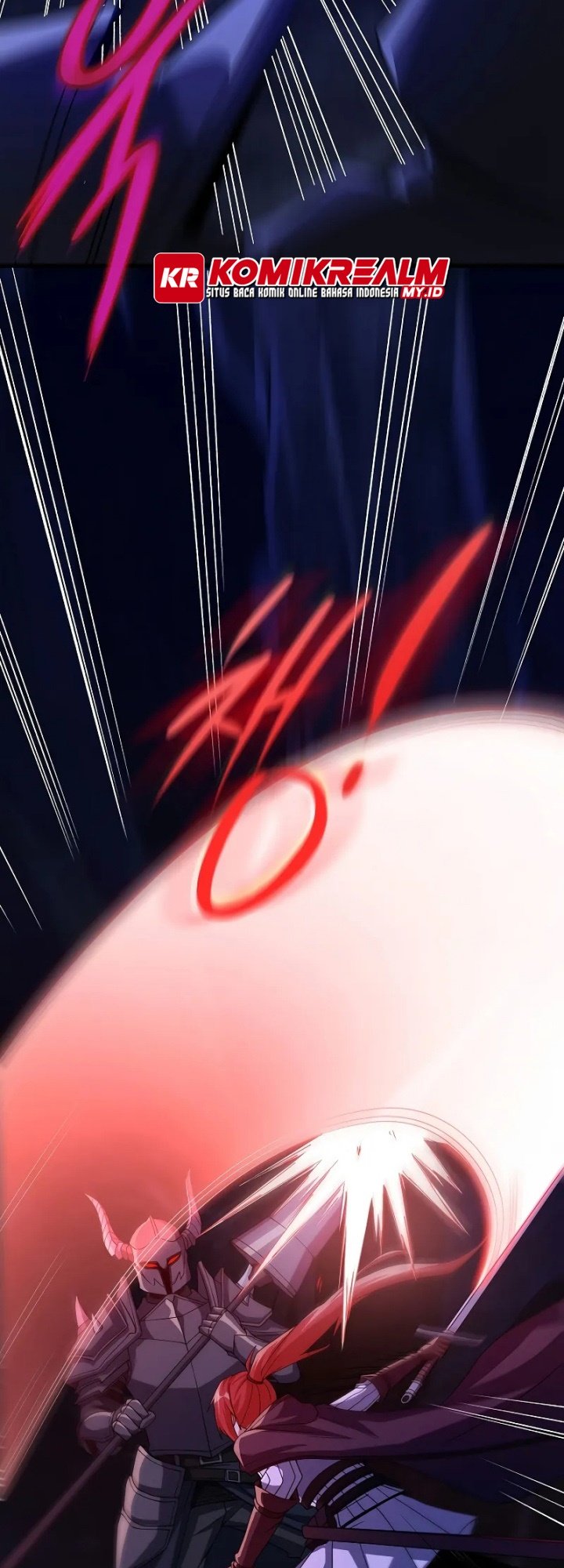 Logging in as a Monster Chapter 19 Gambar 45