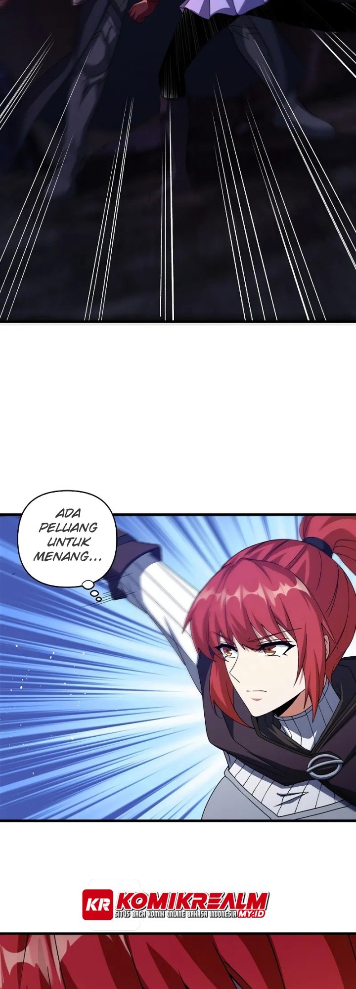 Logging in as a Monster Chapter 19 Gambar 46