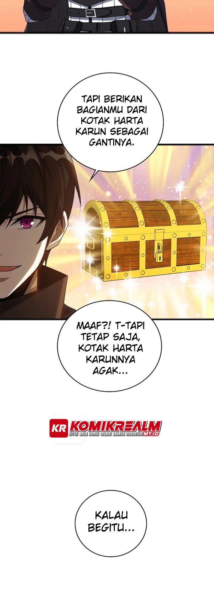 Logging in as a Monster Chapter 19 Gambar 8