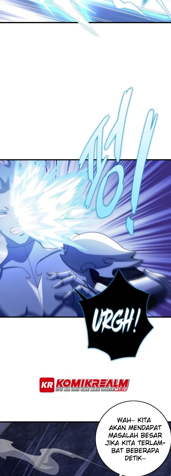 Logging in as a Monster Chapter 18 Gambar 16