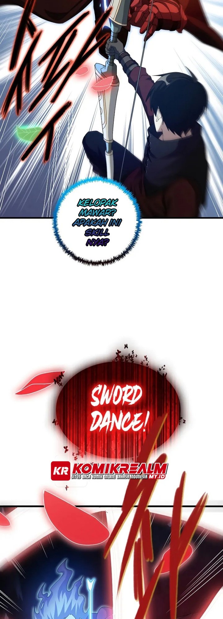 Logging in as a Monster Chapter 18 Gambar 28