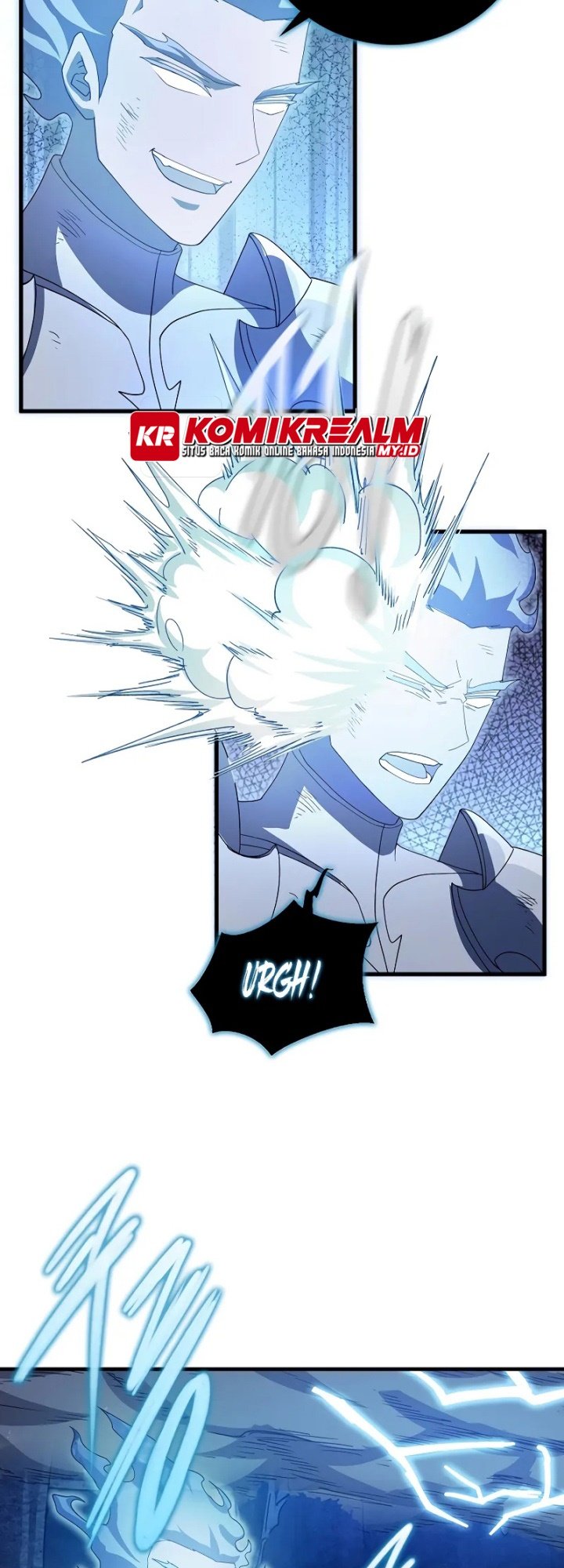 Logging in as a Monster Chapter 18 Gambar 31