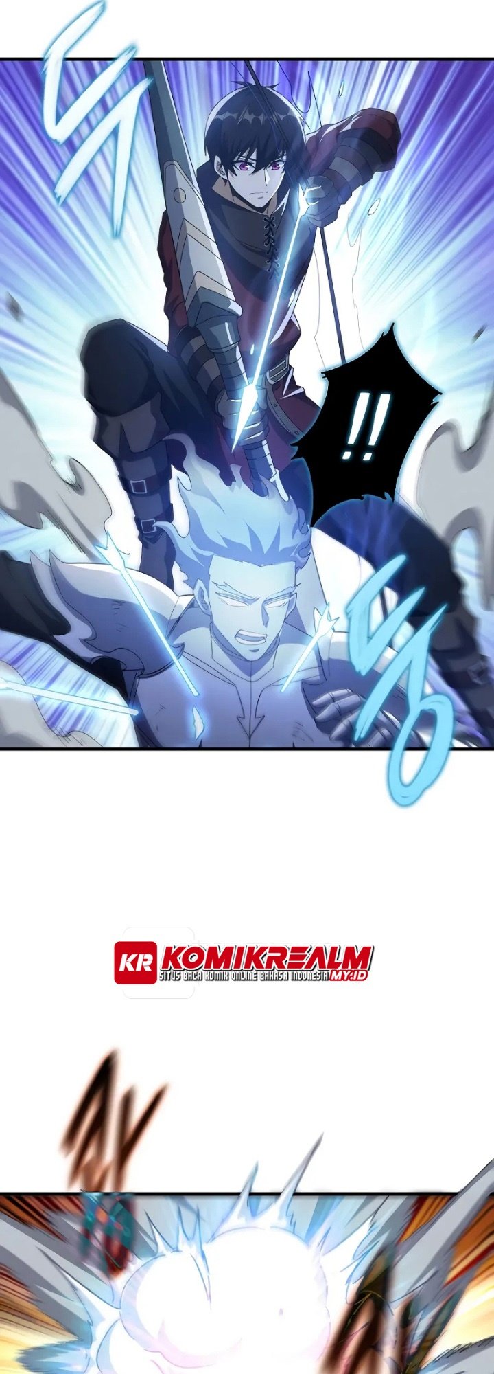 Logging in as a Monster Chapter 18 Gambar 34