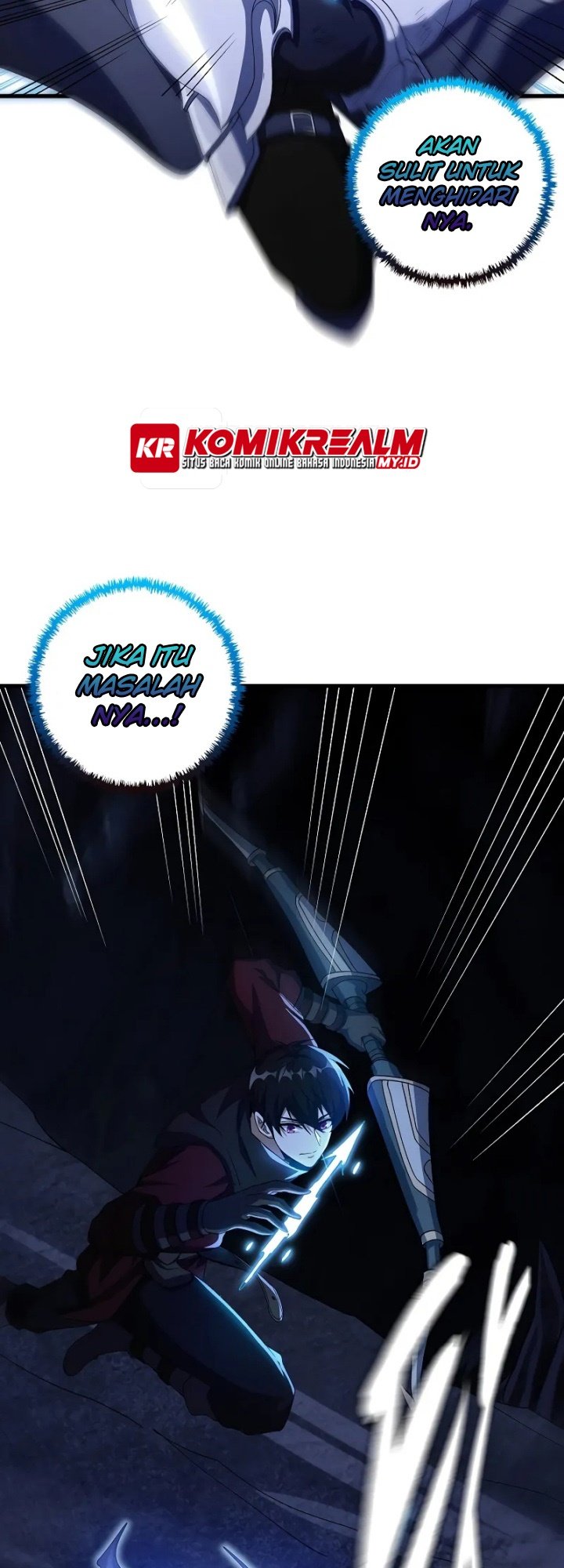 Logging in as a Monster Chapter 18 Gambar 39