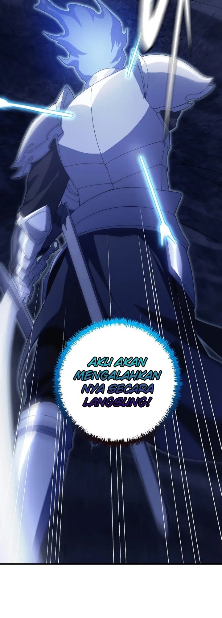 Logging in as a Monster Chapter 18 Gambar 40