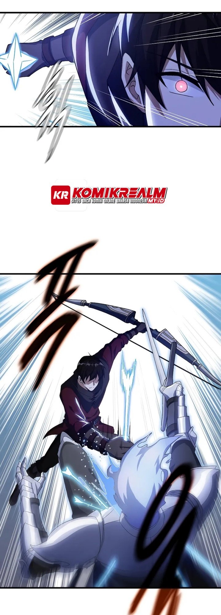 Logging in as a Monster Chapter 18 Gambar 42