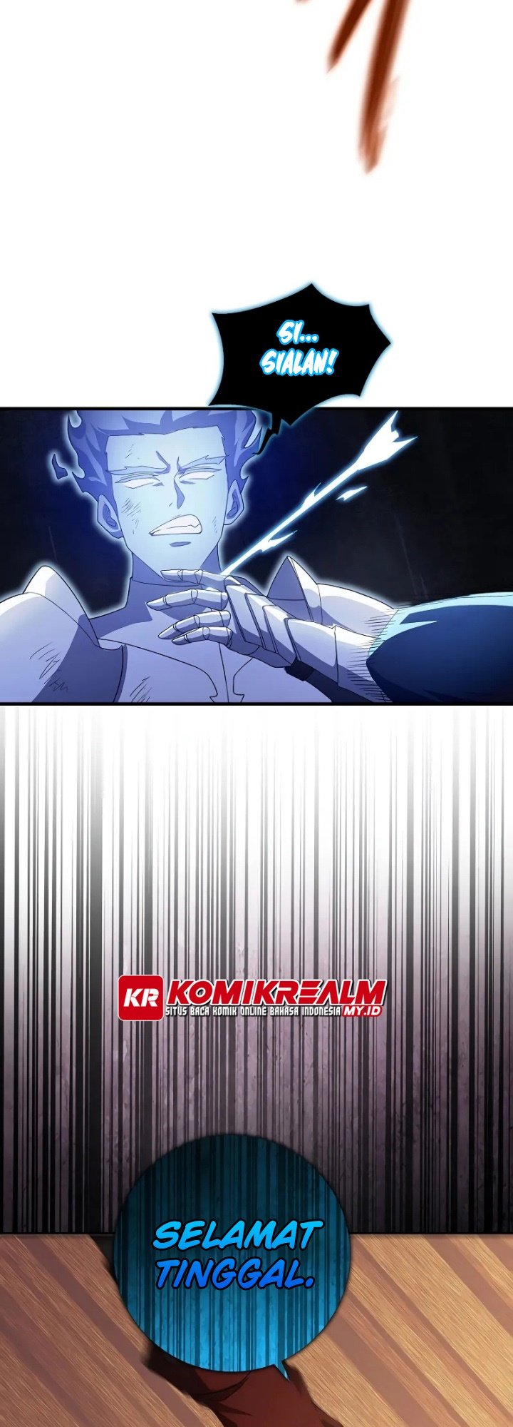 Logging in as a Monster Chapter 18 Gambar 43