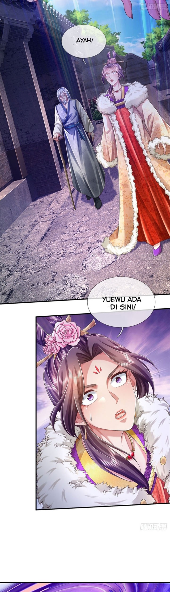 I Can Modify the Timeline of Everything Chapter 45 Gambar 8
