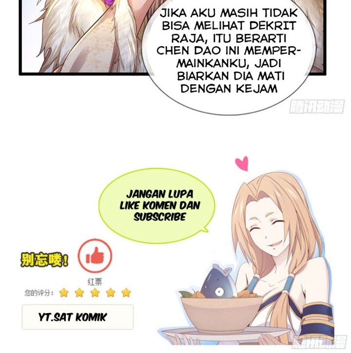I Can Modify the Timeline of Everything Chapter 43 Gambar 21