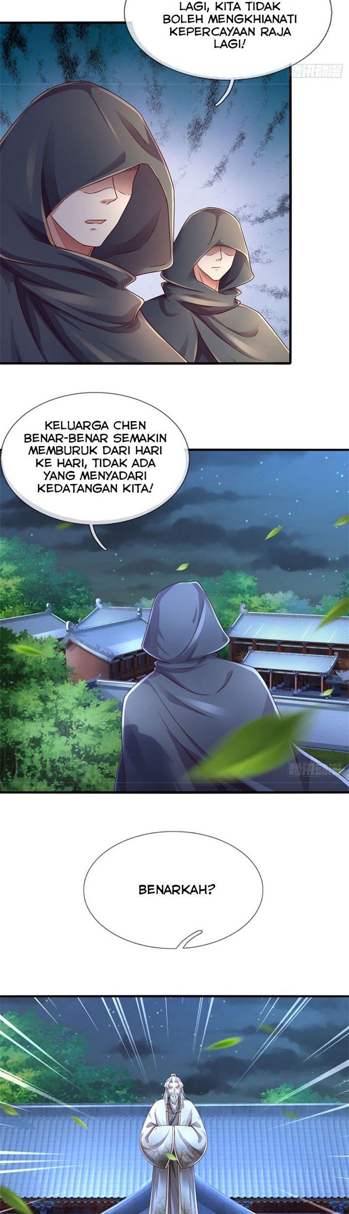 I Can Modify the Timeline of Everything Chapter 41 Gambar 7
