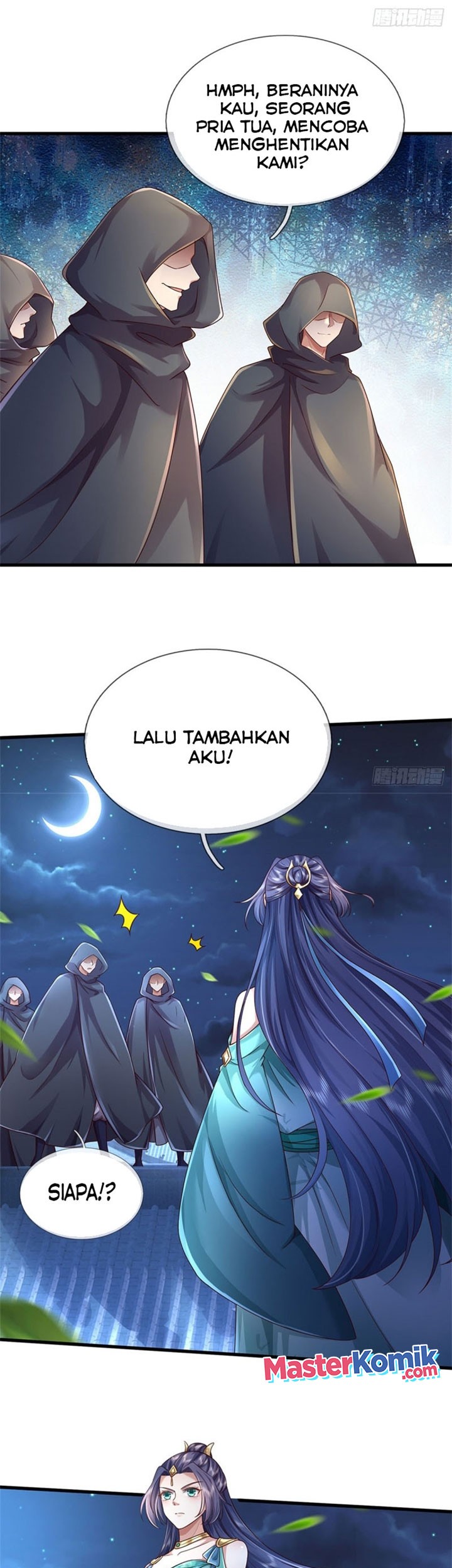 I Can Modify the Timeline of Everything Chapter 41 Gambar 10