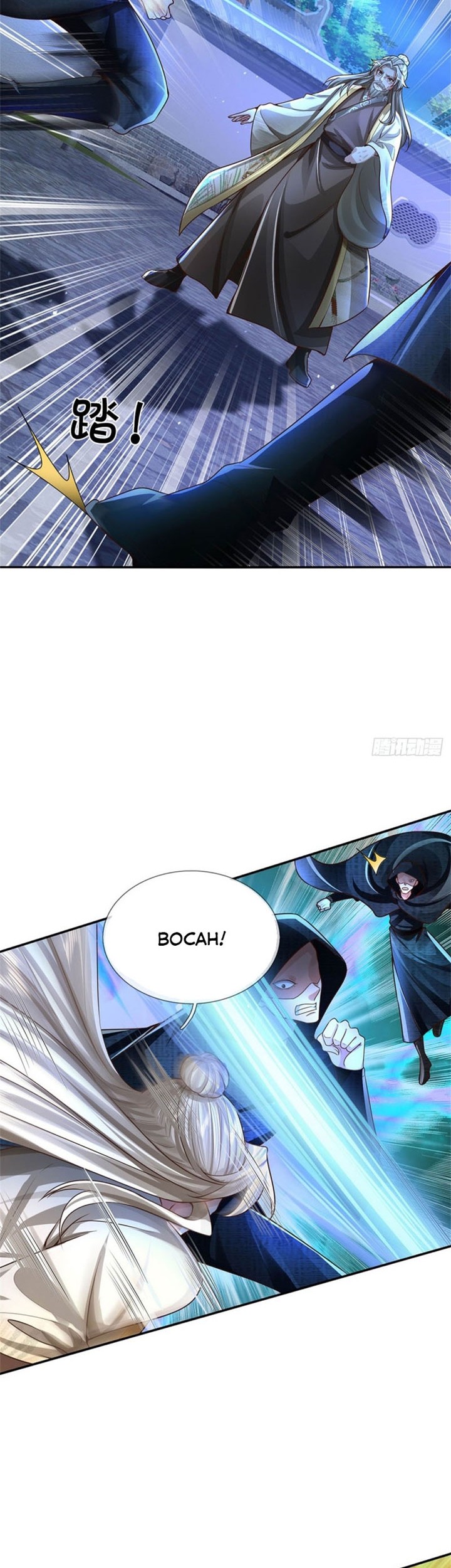 I Can Modify the Timeline of Everything Chapter 41 Gambar 15