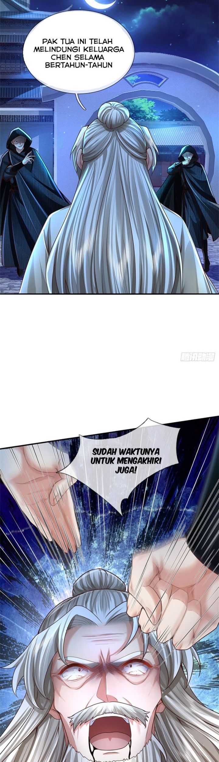 I Can Modify the Timeline of Everything Chapter 41 Gambar 19