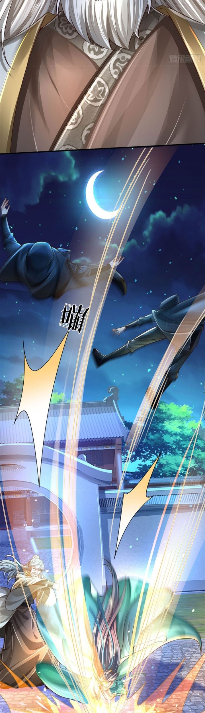 I Can Modify the Timeline of Everything Chapter 41 Gambar 20