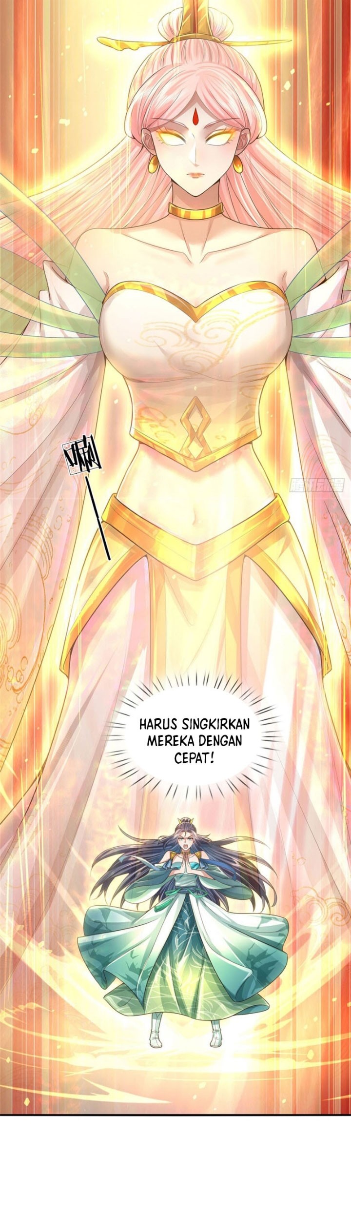 I Can Modify the Timeline of Everything Chapter 41 Gambar 24