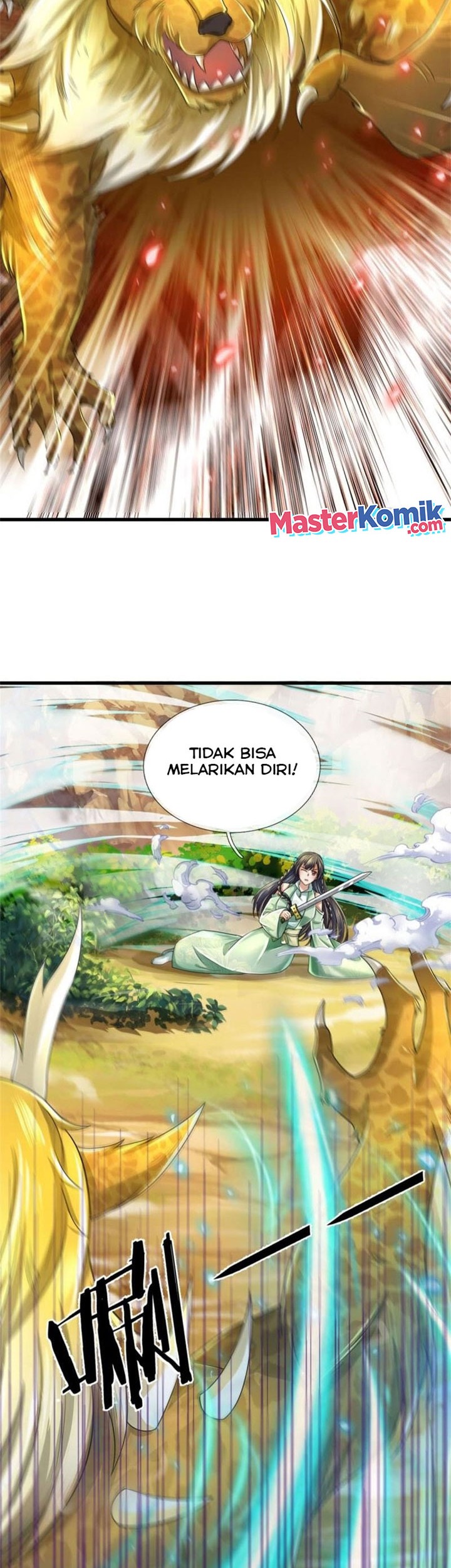 I Can Modify the Timeline of Everything Chapter 40 Gambar 3