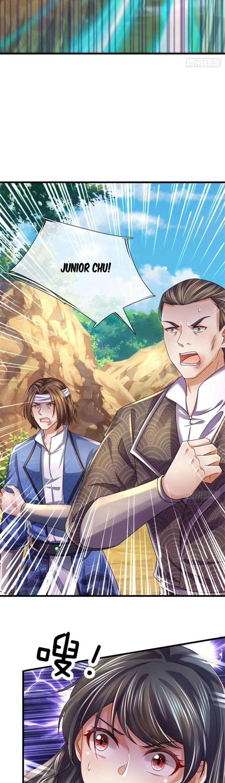I Can Modify the Timeline of Everything Chapter 40 Gambar 4