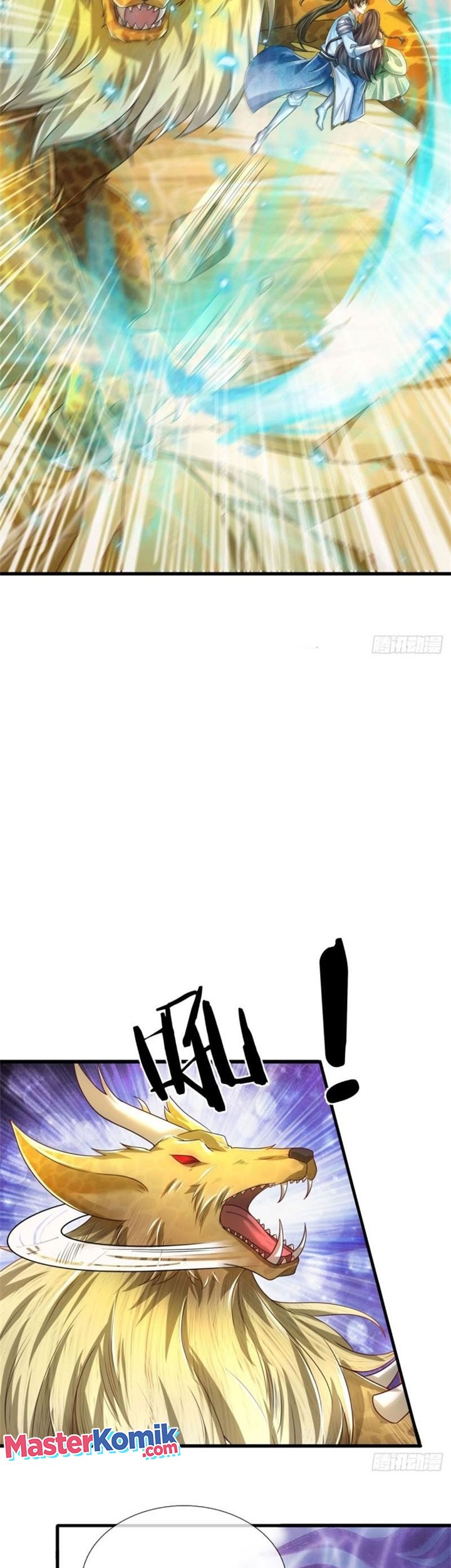 I Can Modify the Timeline of Everything Chapter 40 Gambar 6