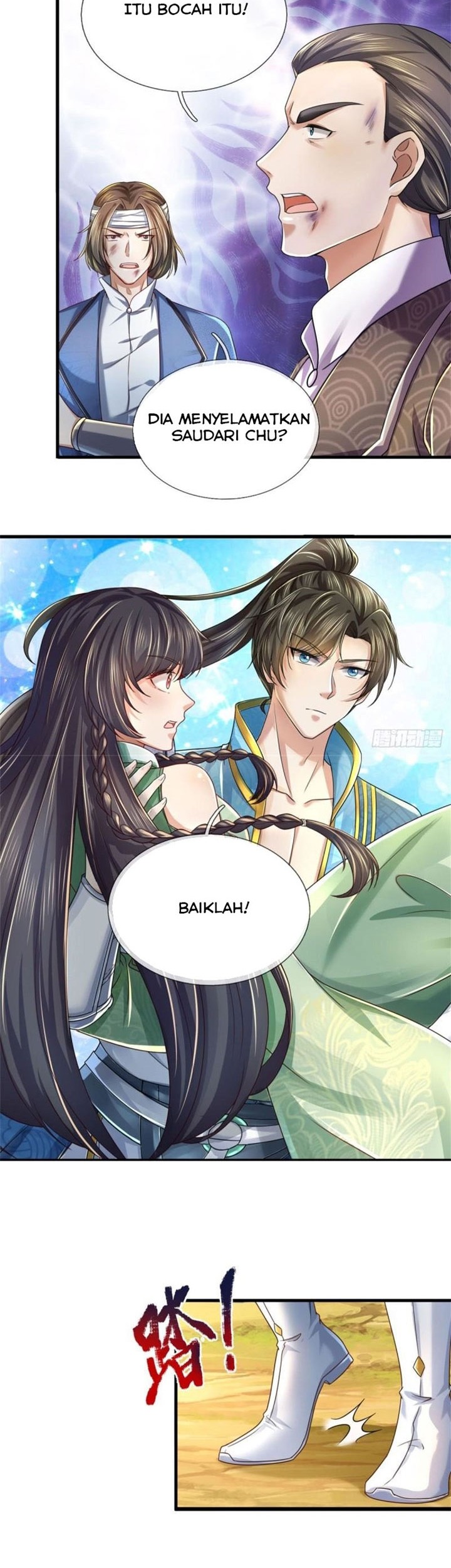 I Can Modify the Timeline of Everything Chapter 40 Gambar 7