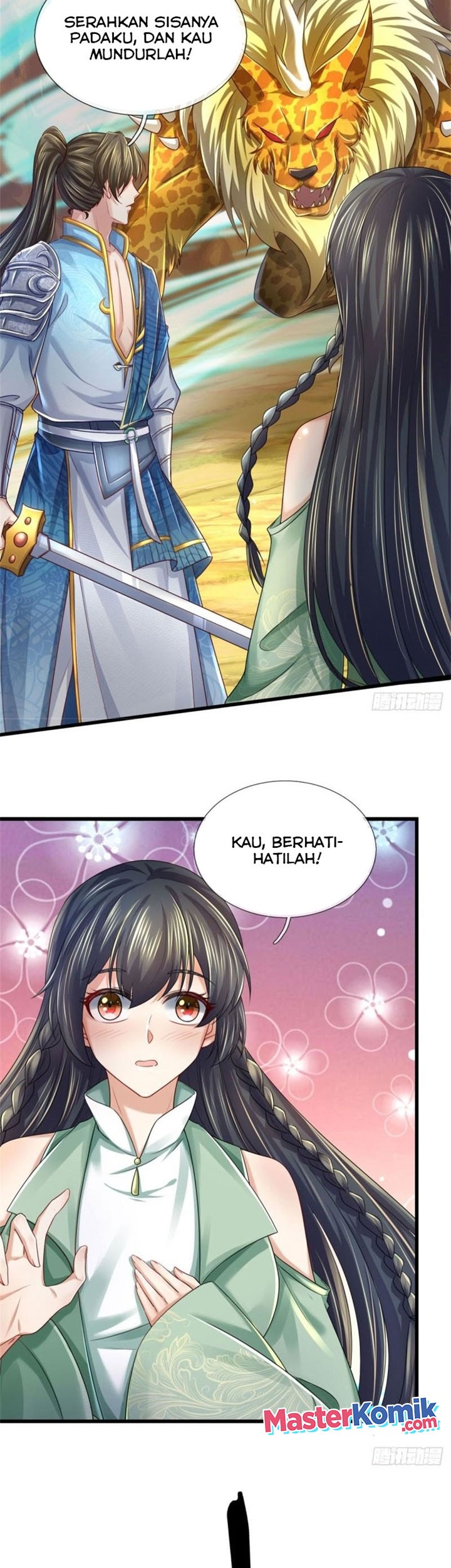 I Can Modify the Timeline of Everything Chapter 40 Gambar 10