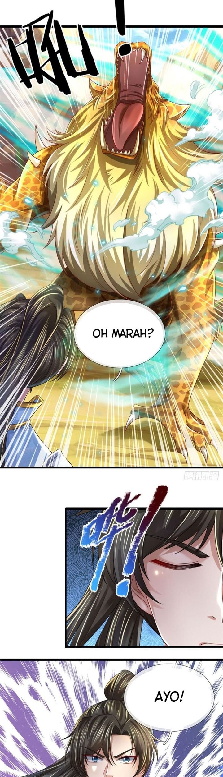 I Can Modify the Timeline of Everything Chapter 40 Gambar 11