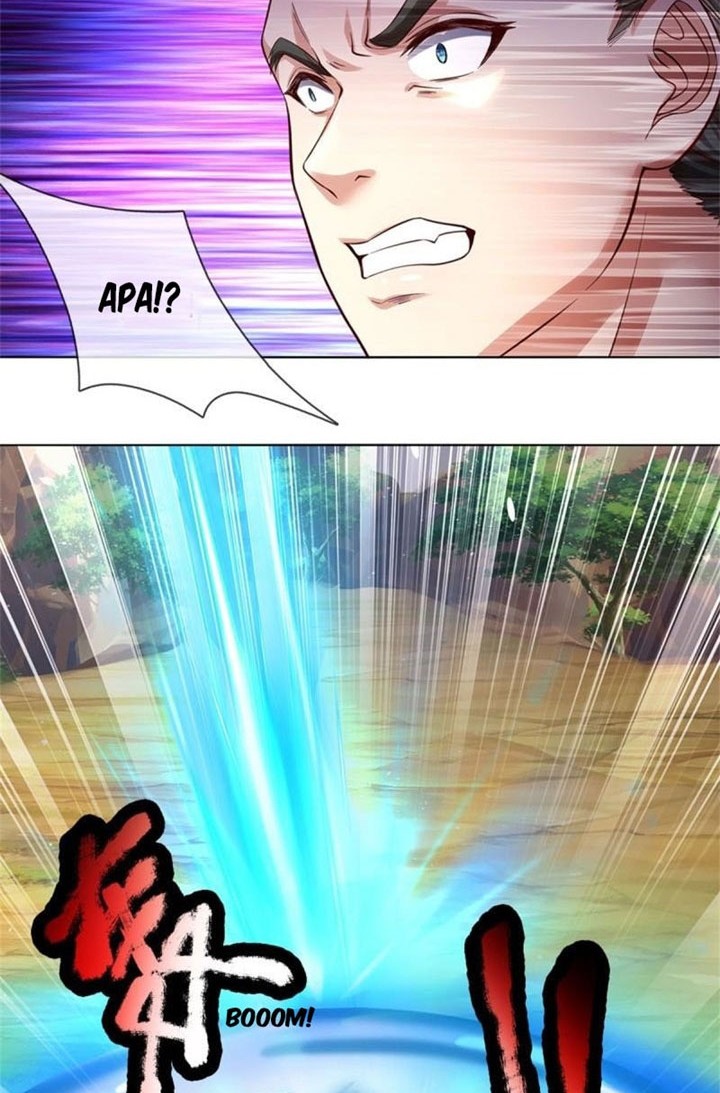 I Can Modify the Timeline of Everything Chapter 40 Gambar 17
