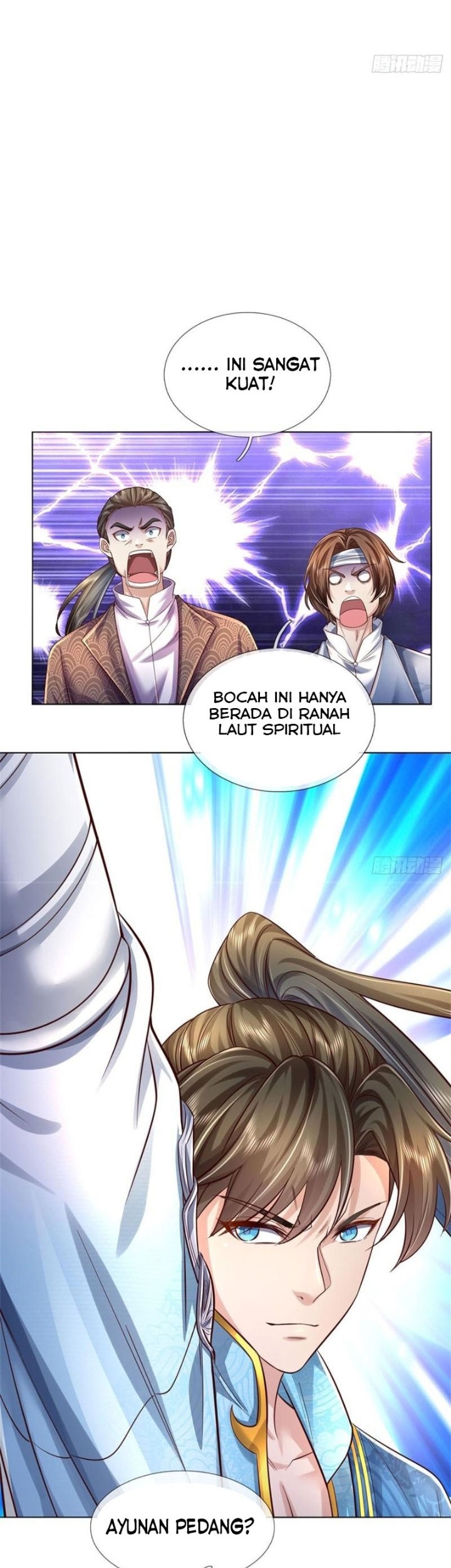 I Can Modify the Timeline of Everything Chapter 40 Gambar 19