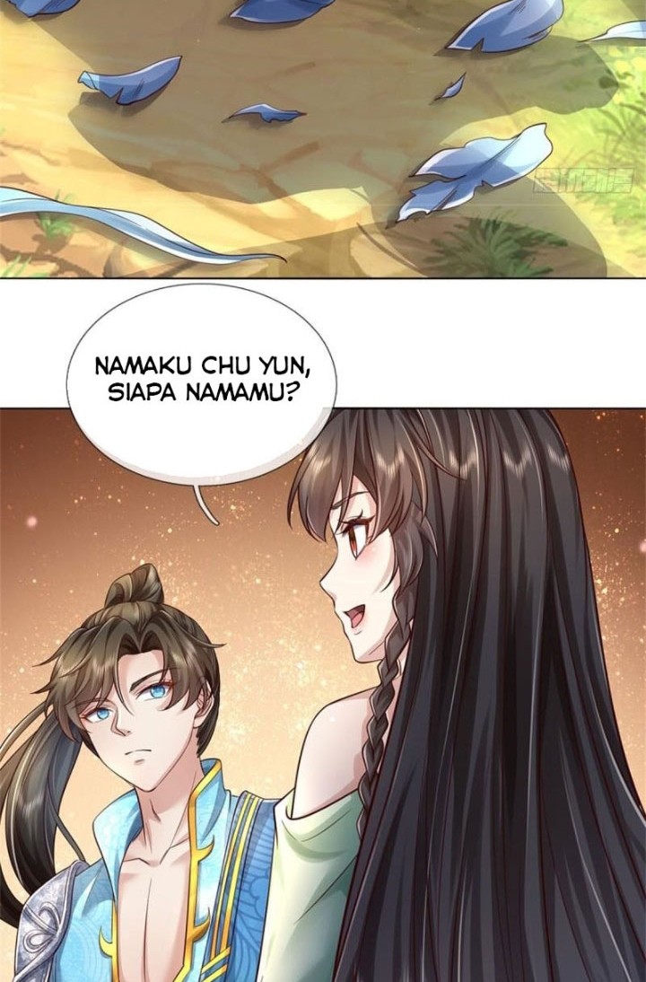 I Can Modify the Timeline of Everything Chapter 40 Gambar 21