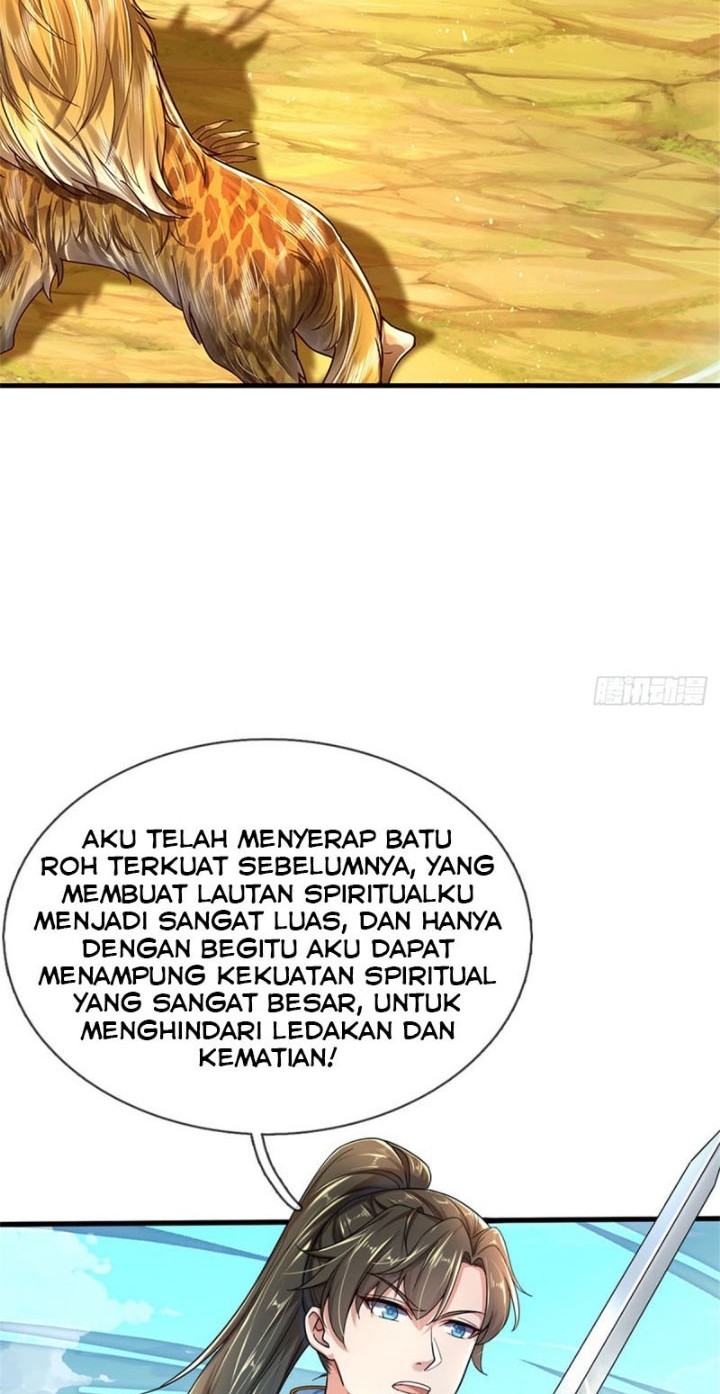 I Can Modify the Timeline of Everything Chapter 39 Gambar 17