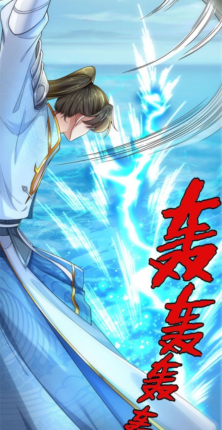 I Can Modify the Timeline of Everything Chapter 39 Gambar 21