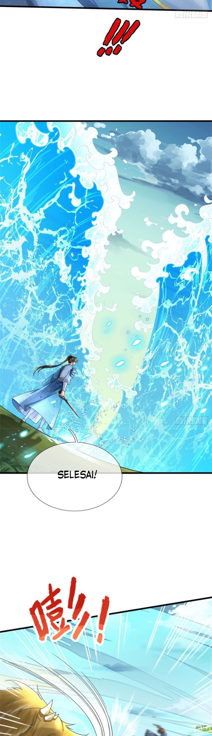 I Can Modify the Timeline of Everything Chapter 39 Gambar 22