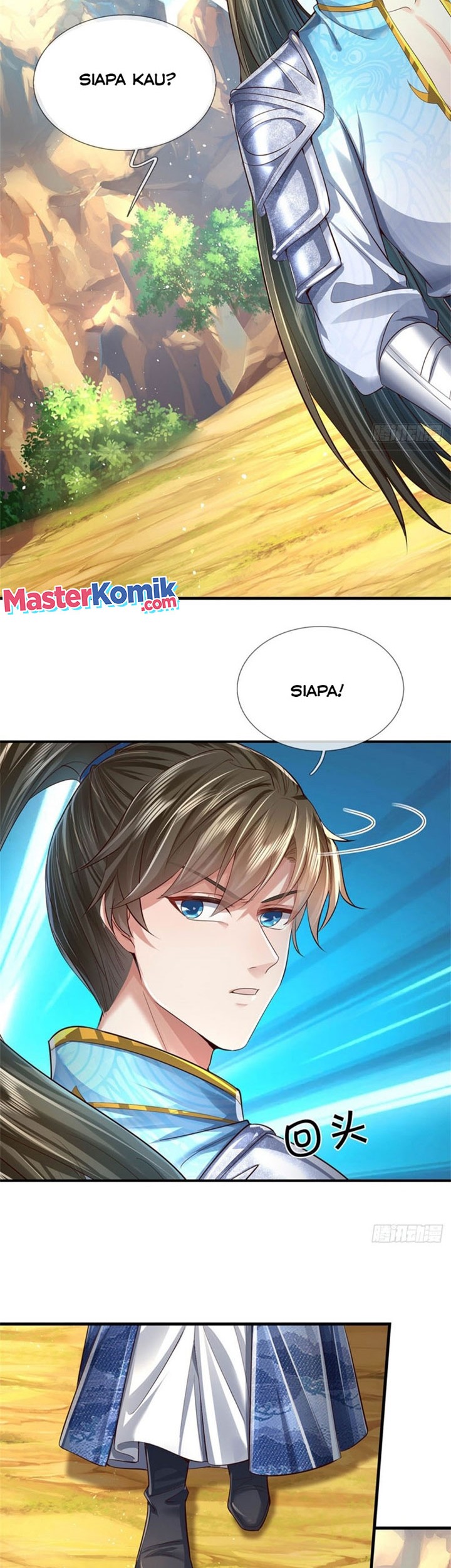 I Can Modify the Timeline of Everything Chapter 37 Gambar 3