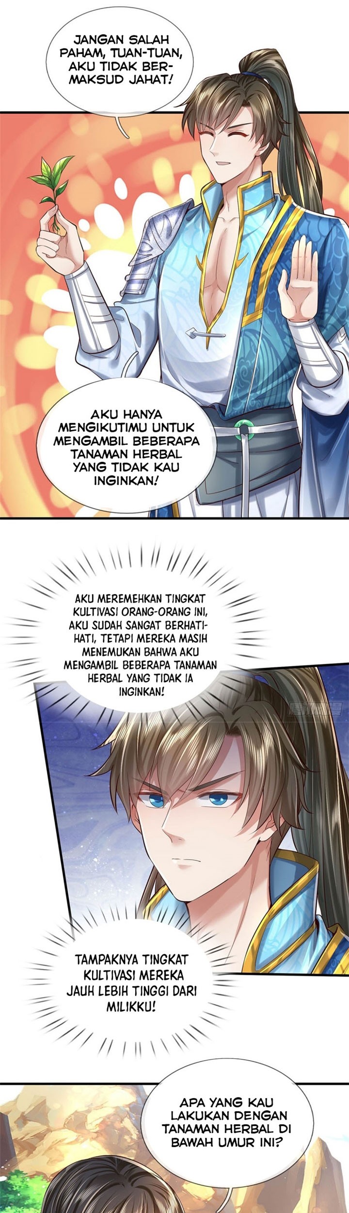 I Can Modify the Timeline of Everything Chapter 37 Gambar 6
