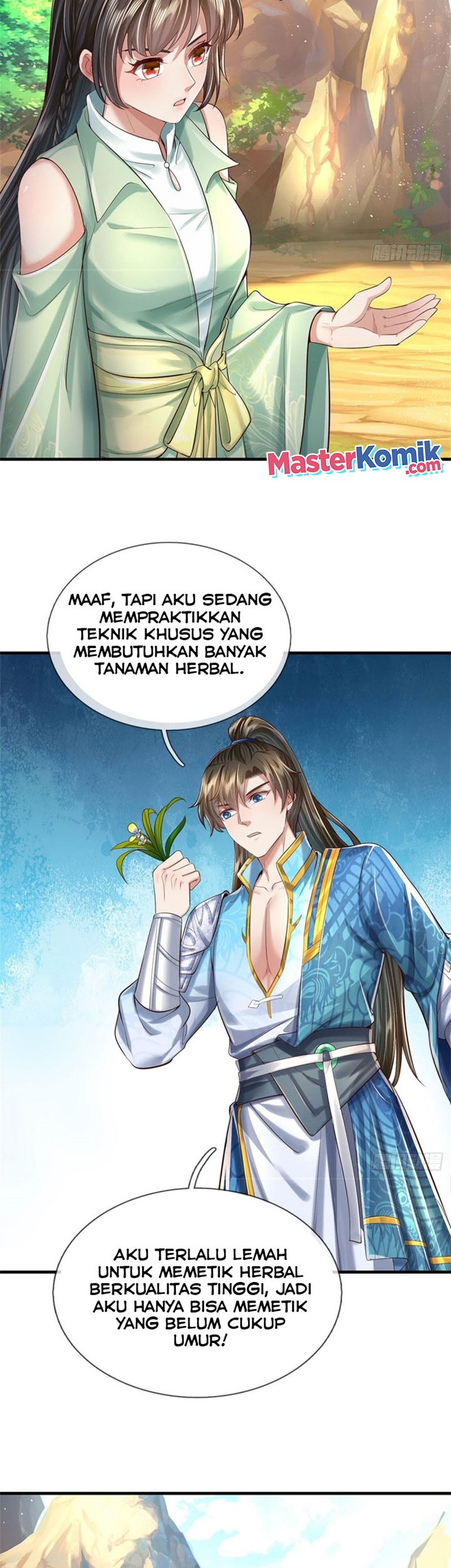 I Can Modify the Timeline of Everything Chapter 37 Gambar 7