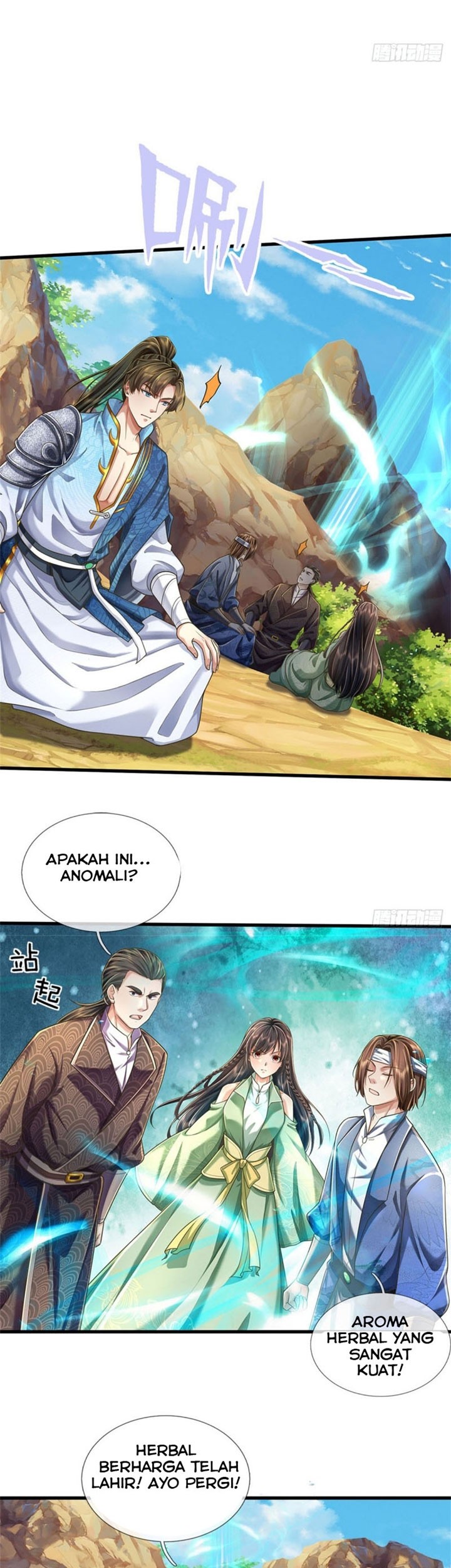 I Can Modify the Timeline of Everything Chapter 37 Gambar 14