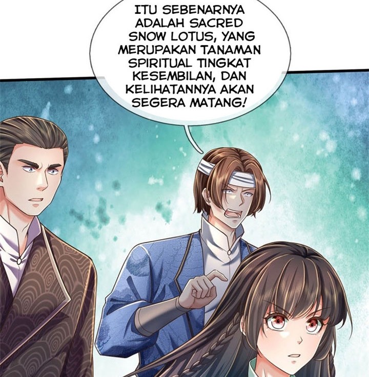 I Can Modify the Timeline of Everything Chapter 37 Gambar 17
