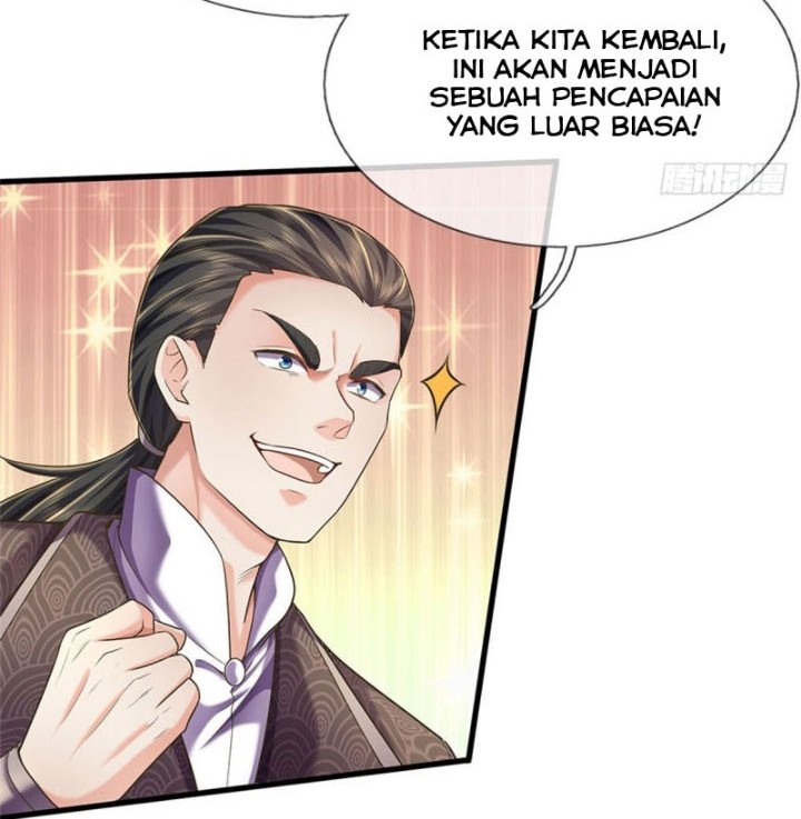I Can Modify the Timeline of Everything Chapter 37 Gambar 21
