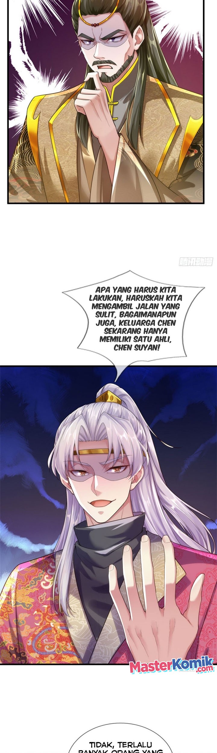 I Can Modify the Timeline of Everything Chapter 36 Gambar 10