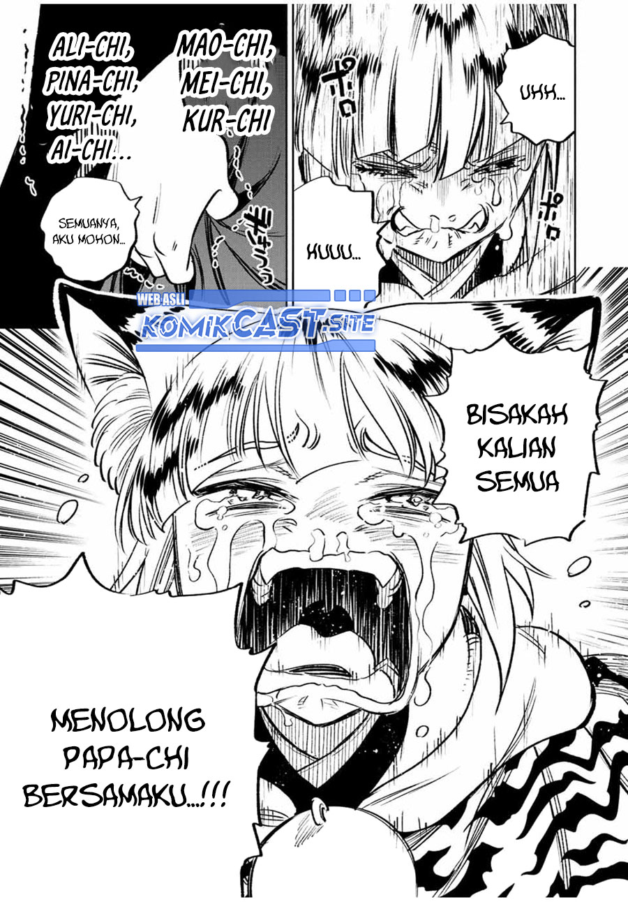 The Unfavorable Job “Appraiser” Is Actually the Strongest Chapter 65.2 Gambar 10
