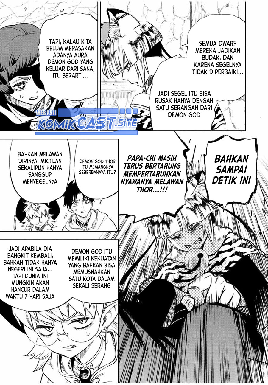 The Unfavorable Job “Appraiser” Is Actually the Strongest Chapter 65.2 Gambar 4