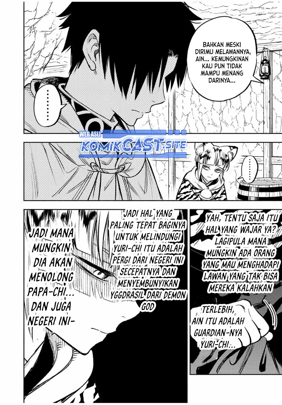 The Unfavorable Job “Appraiser” Is Actually the Strongest Chapter 65.2 Gambar 5