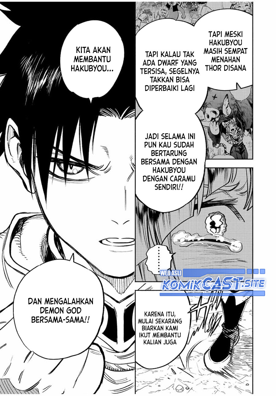 The Unfavorable Job “Appraiser” Is Actually the Strongest Chapter 65.2 Gambar 8